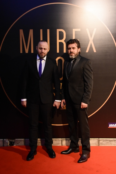 Murex D'or 2019 Red Carpet